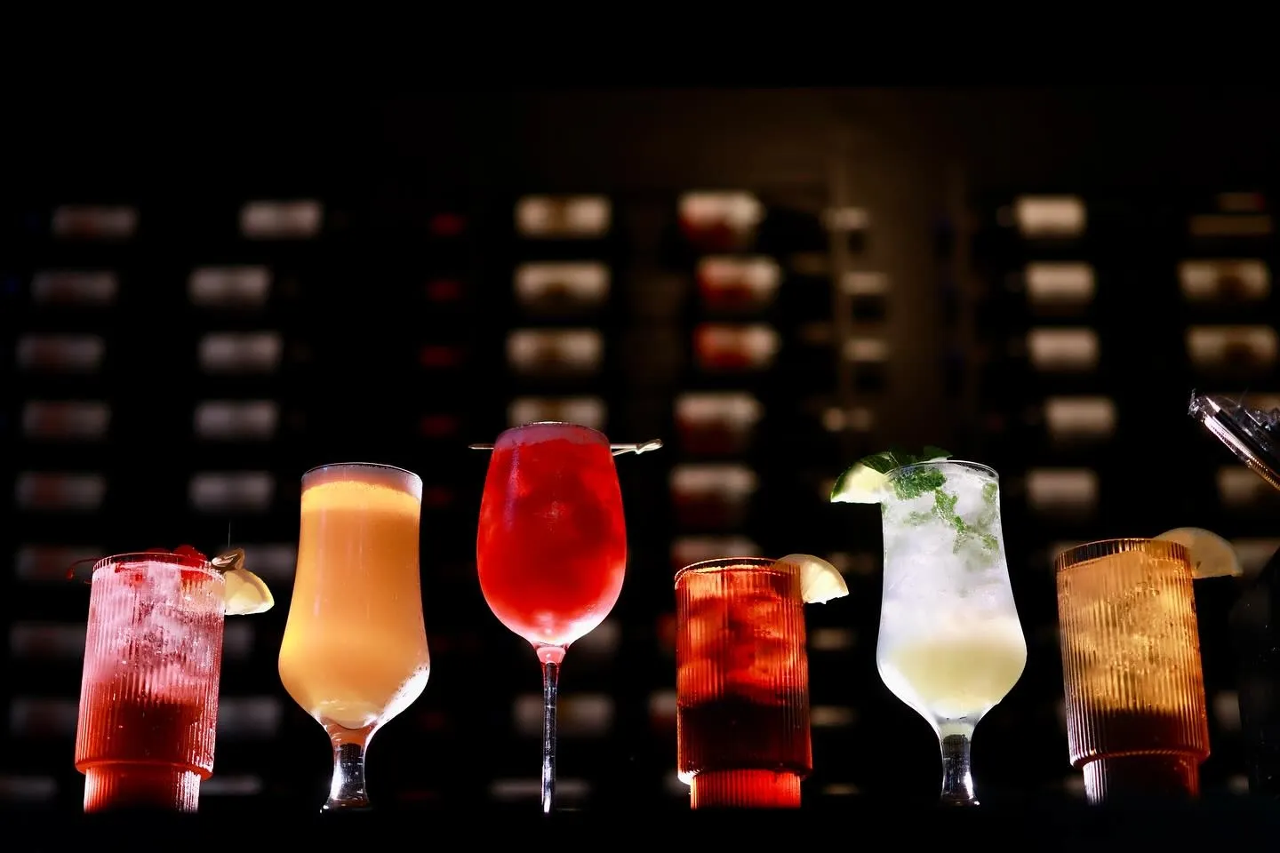 Coctails The Fed Warwick