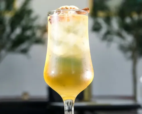 Yellow Cocktail